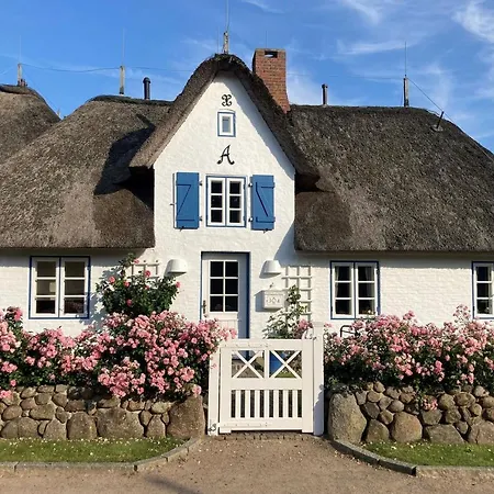 Haus An Der Marsch * 웨베눔