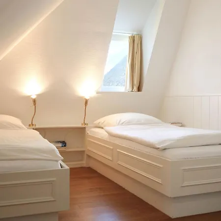 펜션 Haus An Der Marsch *